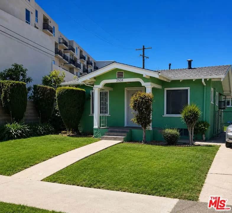 2531 S Sycamore Avenue, Los Angeles, CA — listing photo 1