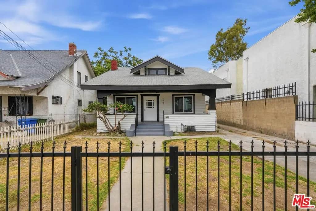 1009 E 43rd Street, Los Angeles, CA — listing photo 1