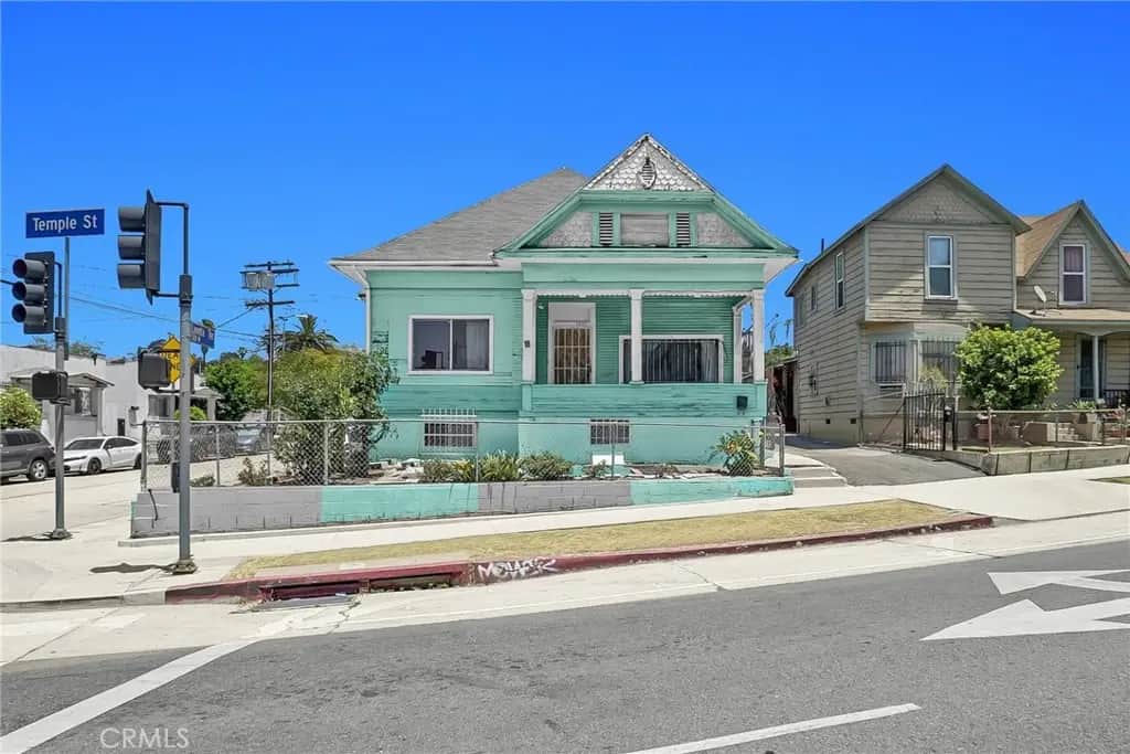 1465 W Temple Street, Los Angeles, CA — listing photo 1