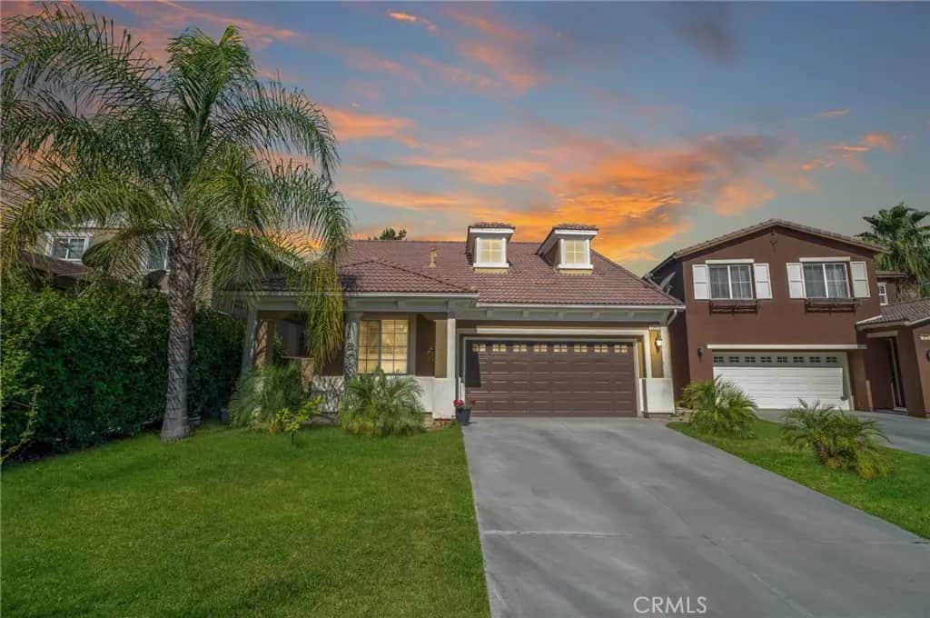 1261 Bee Balm Road, Hemet, CA — listing photo 1
