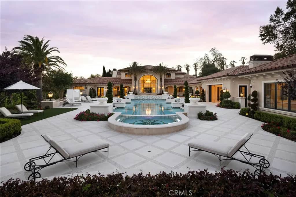 100 Palm Hill Lane, Bradbury, CA — listing photo 1