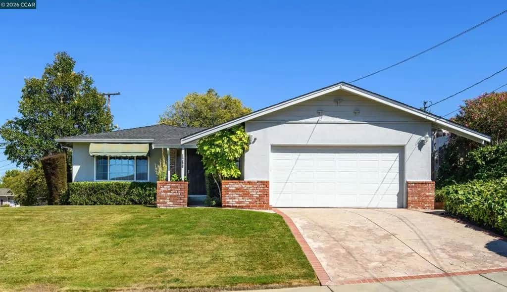 1250 Rolling Hill Ct, Martinez, CA — listing photo 1