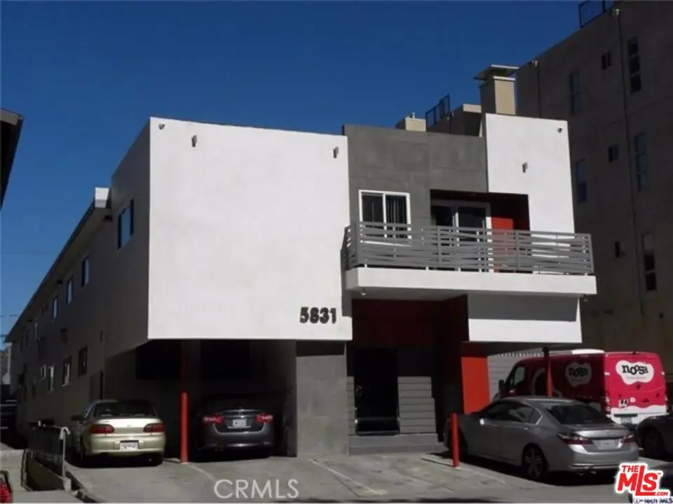 5831 Carlton Way 2, Los Angeles, CA — listing photo 1