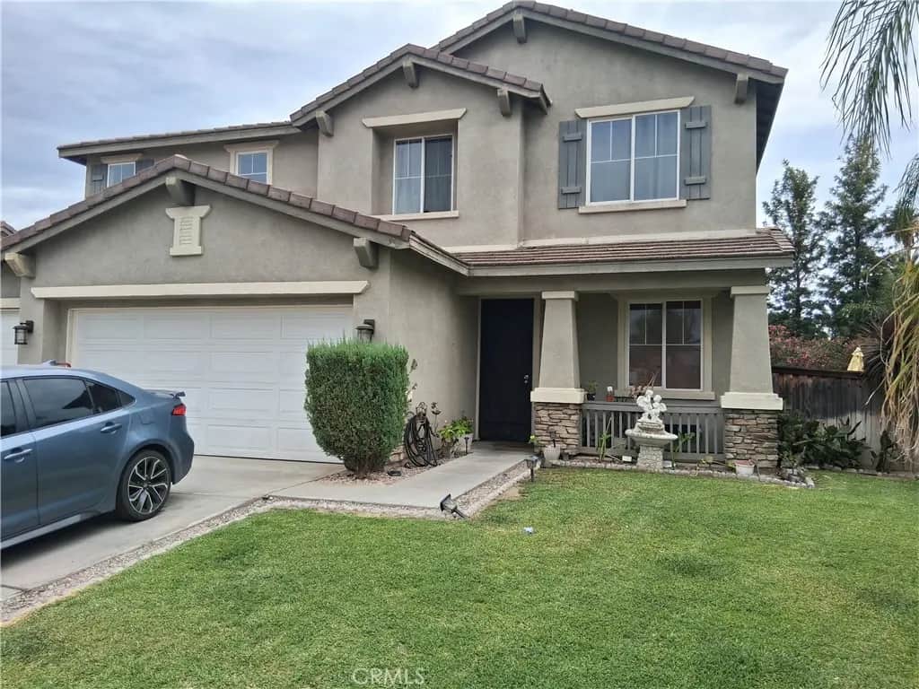 1580 Atlas Peak, San Jacinto, CA — listing photo 1