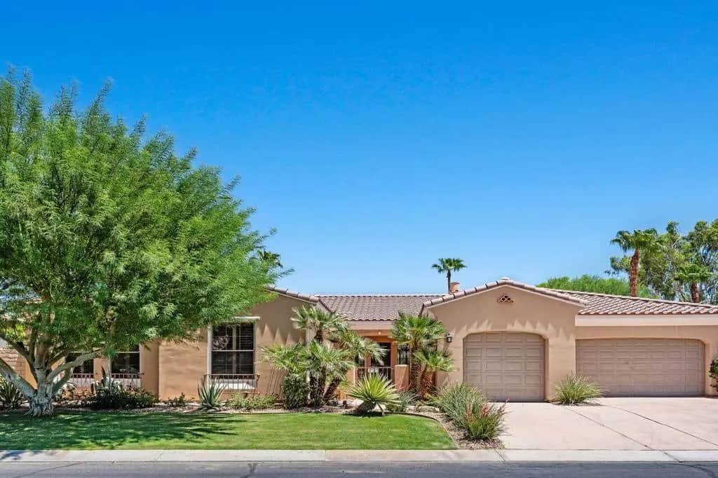 48476 Big Horn Drive, La Quinta, CA — listing photo 1