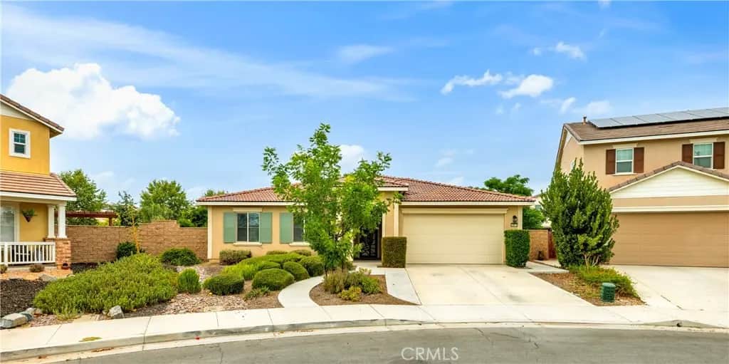29512 Longship Drive, Menifee, CA — listing photo 1