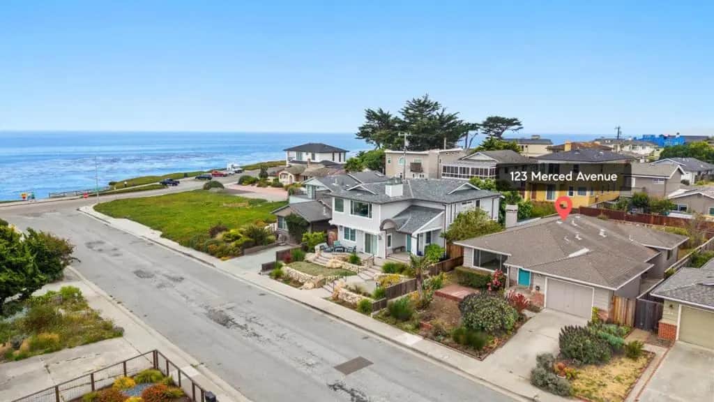 123 Merced Avenue, Santa Cruz, CA — listing photo 1