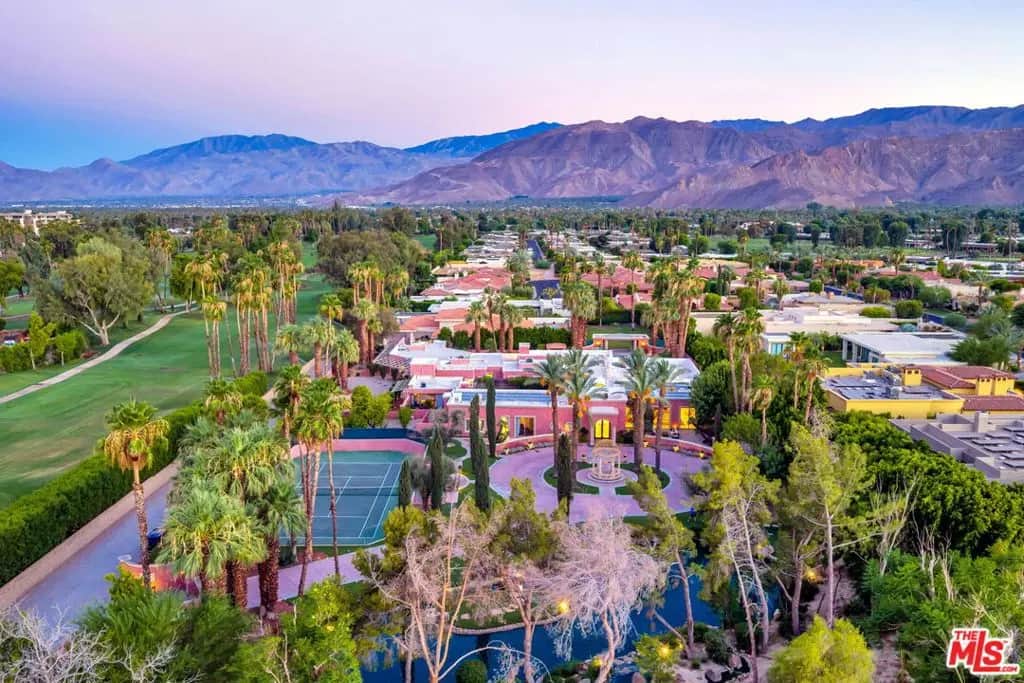 1 Von Dehn Road, Rancho Mirage, CA — listing photo 1