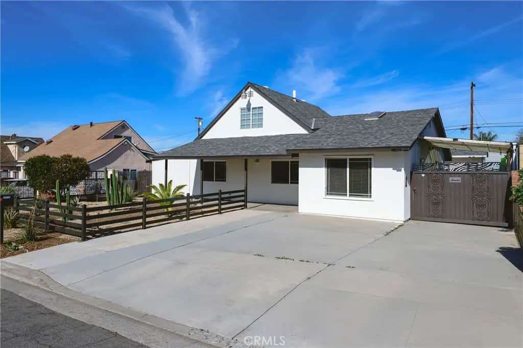 16729 Doublegrove, Valinda, CA — listing photo 1