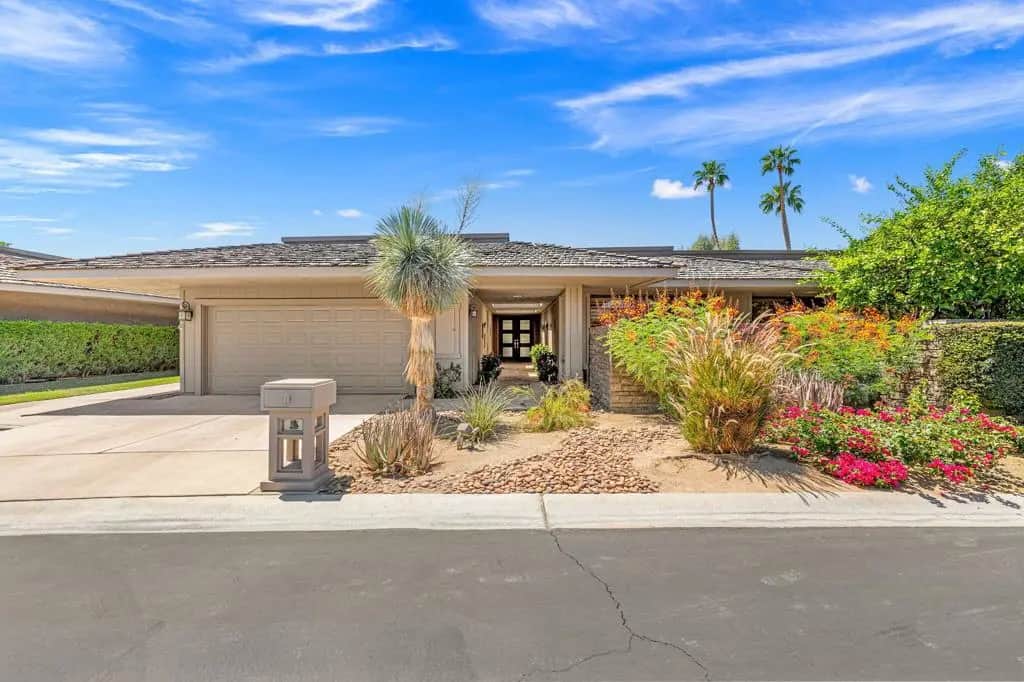 1 Tulane Court, Rancho Mirage, CA — listing photo 1