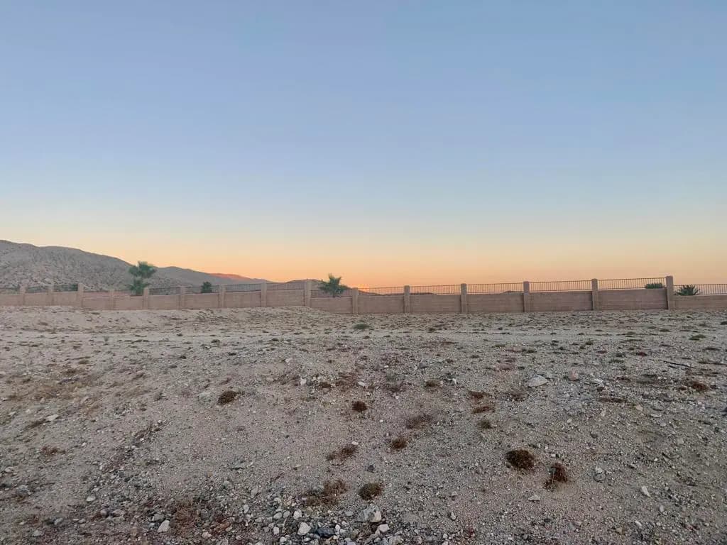 0 E Summit Pass, Desert Hot Springs, CA — listing photo 1