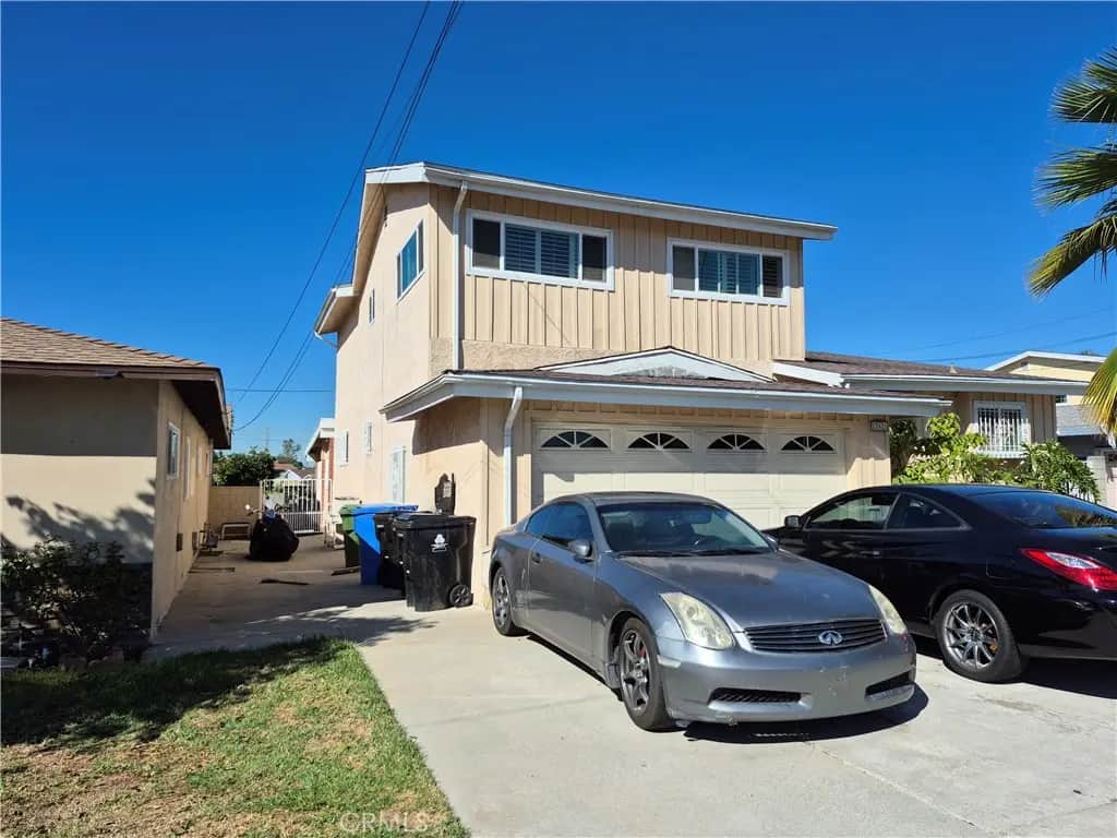 12621 S Hoover S, Los Angeles, CA — listing photo 1