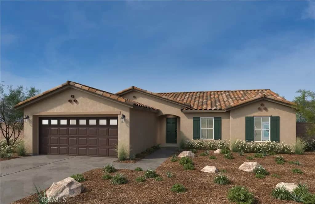 1613 Mystic Trail, San Jacinto, CA — listing photo 1