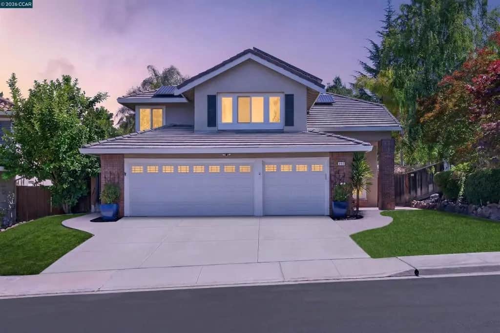 406 Skycrest Dr, Danville, CA — listing photo 1