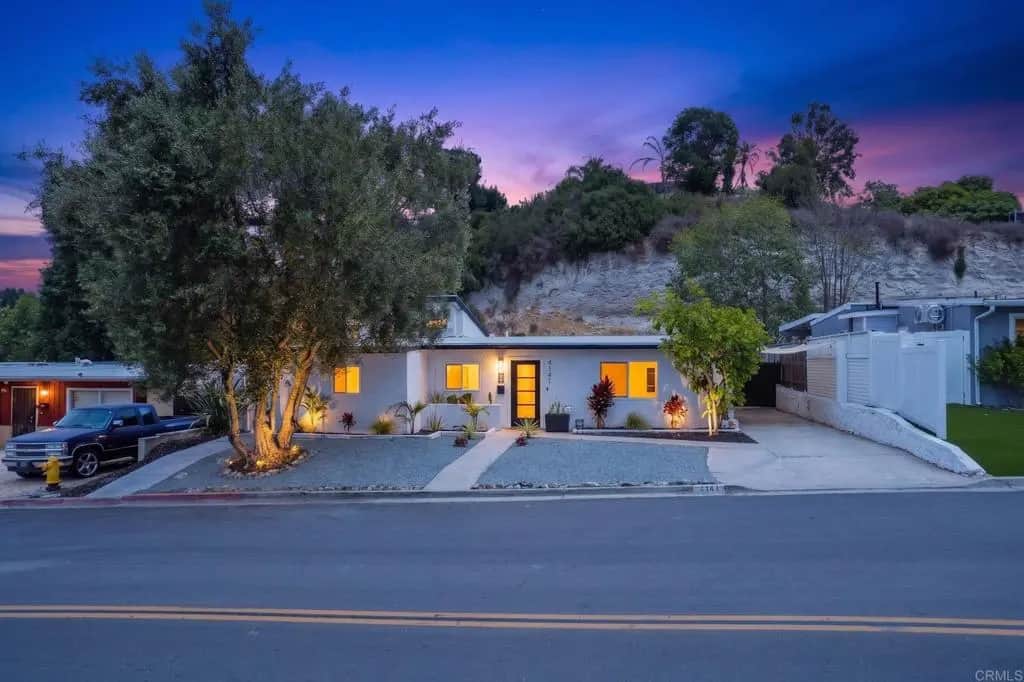 4141 ROLANDO BLVD, San Diego, CA — listing photo 1
