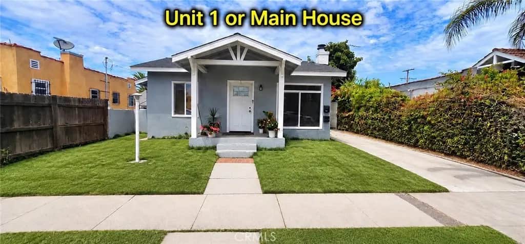 1201 E 78th Street, Los Angeles, CA — listing photo 1