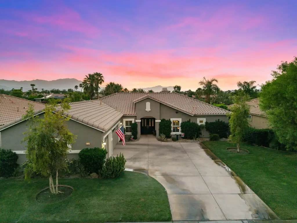 45371 Crystal Springs Drive, Indio, CA — listing photo 1