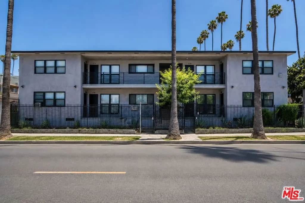 3148 James M Wood Boulevard, Los Angeles, CA — listing photo 1
