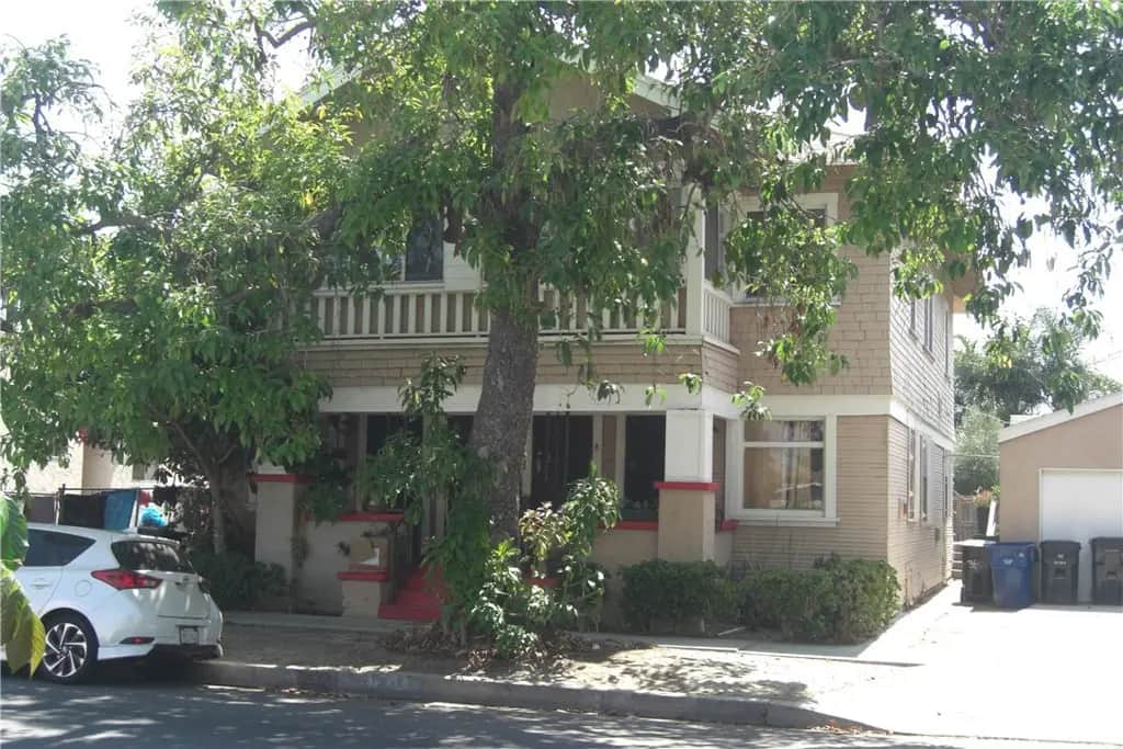 3846 S Gramercy Place, Los Angeles, CA — listing photo 1