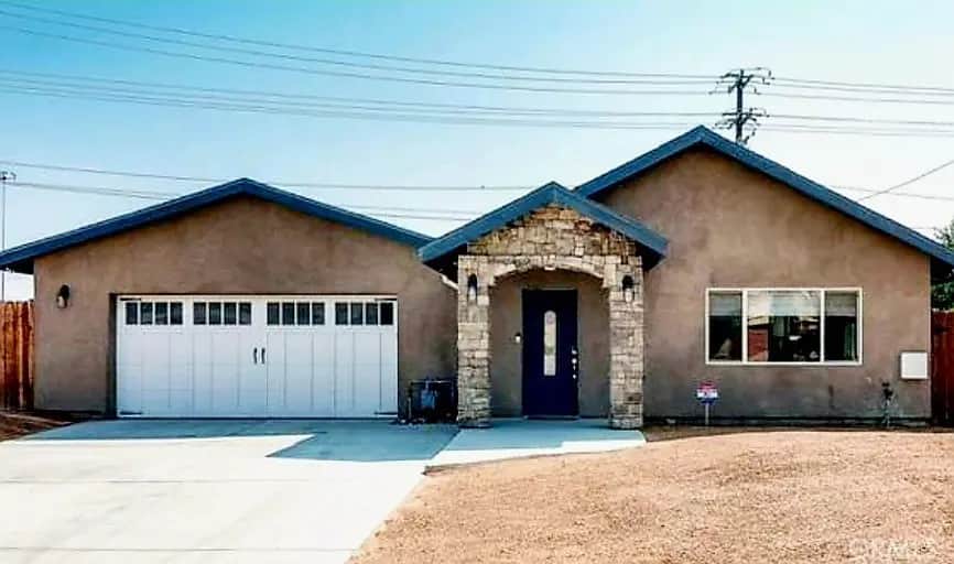 1914 Marguerite Street, Palm Springs, CA — listing photo 1