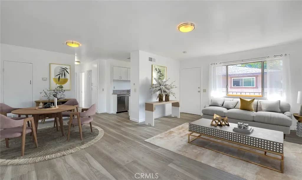 1104 S Mantle Lane 28D, Santa Ana, CA — listing photo 1