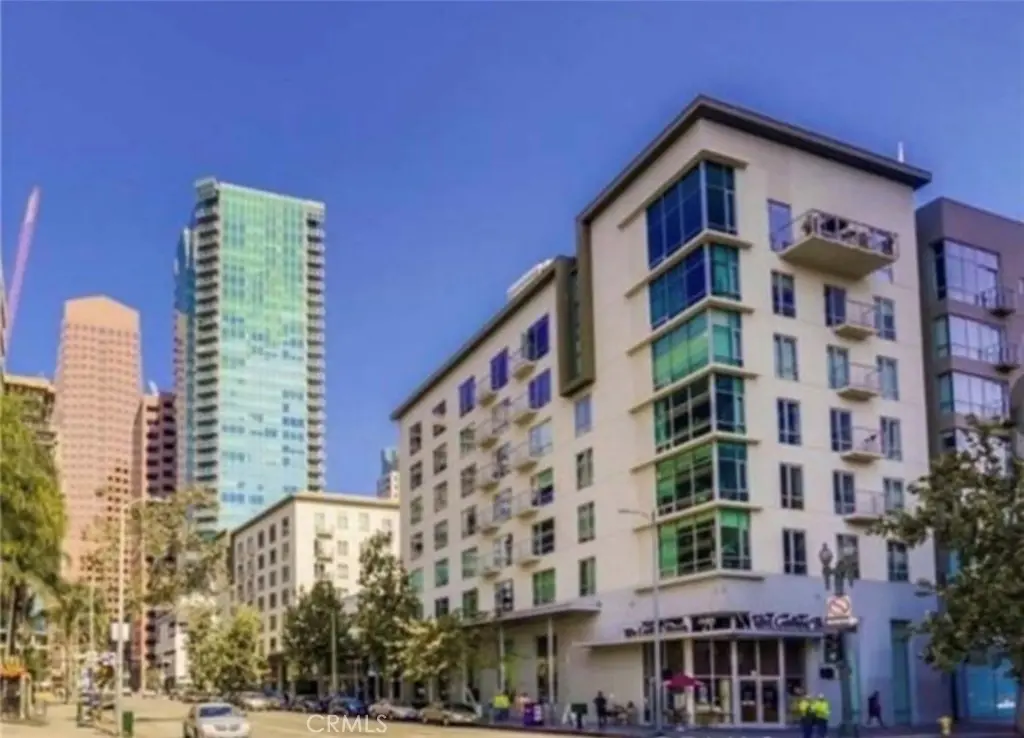 645 W 9th st. 508, Los Angeles, CA — listing photo 1