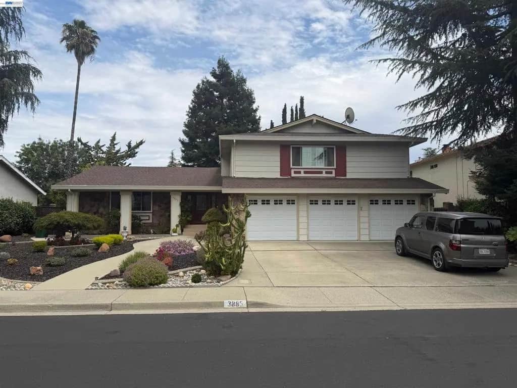 3885 Aragon Lane, San Ramon, CA — listing photo 1