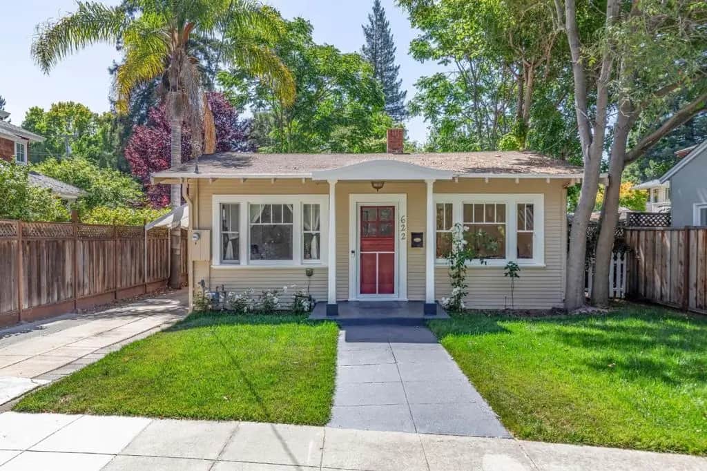 622 Palo Alto Avenue, Palo Alto, CA — listing photo 1