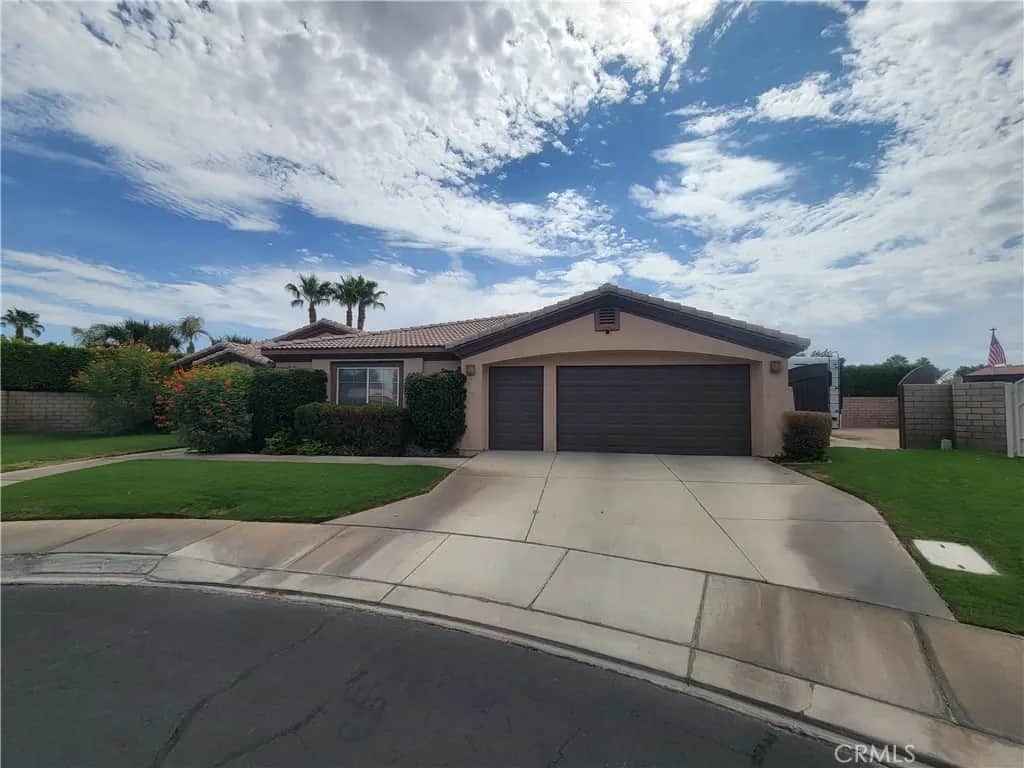 82400 Cantor Circle, Indio, CA — listing photo 1
