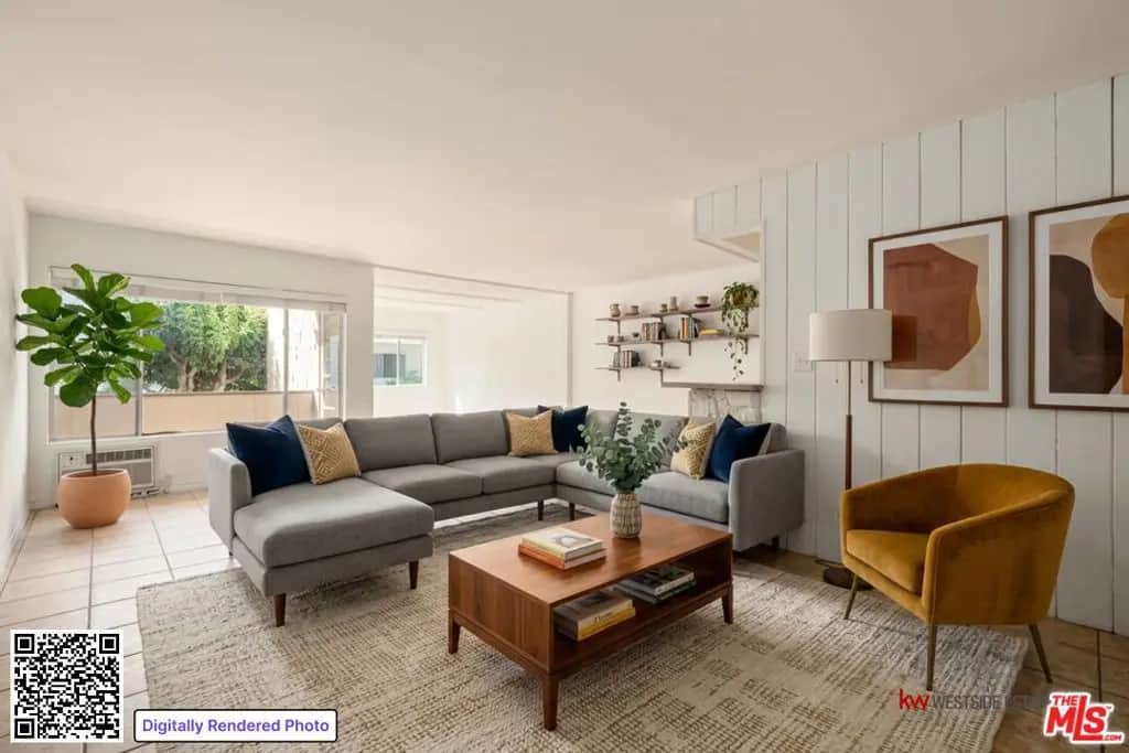 1831 Prosser Avenue 216, Los Angeles, CA — listing photo 1