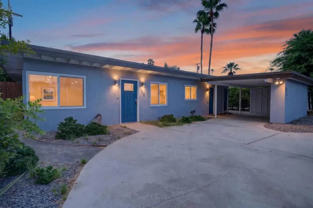 715 N Sunrise Way, Palm Springs, CA — listing photo 1