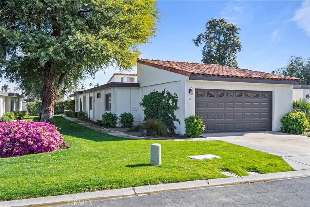 17 Toledo Drive, Rancho Mirage, CA — listing photo 1