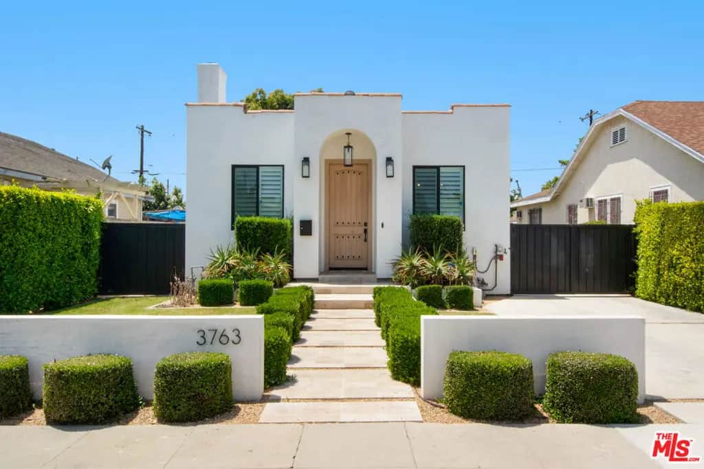 3763 S Gramercy Place, Los Angeles, CA — listing photo 1