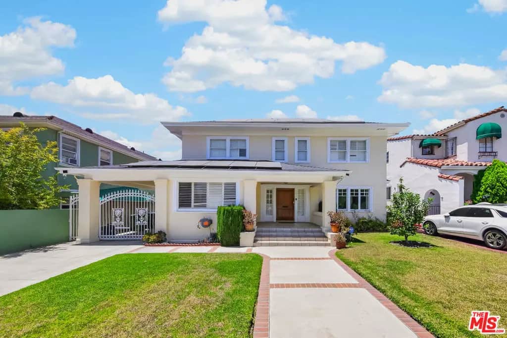 1057 S Gramercy Place, Los Angeles, CA — listing photo 1