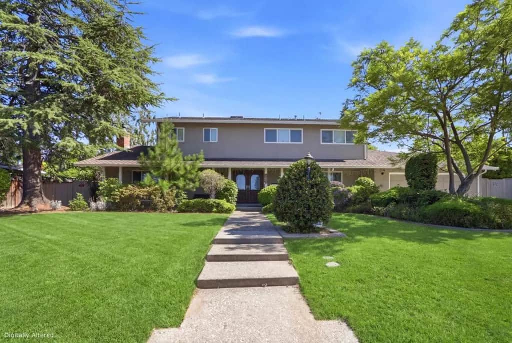 20234 Edinburgh Drive, Saratoga, CA — listing photo 1