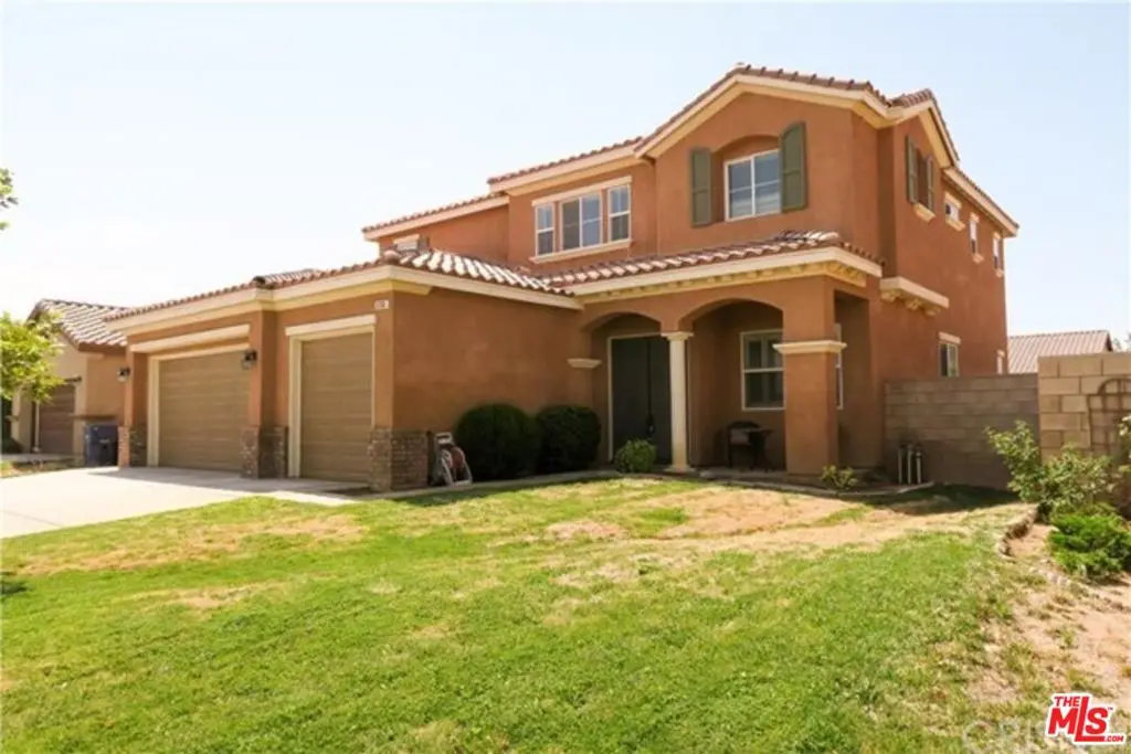 6106 W Avenue K1, Lancaster, CA — listing photo 1