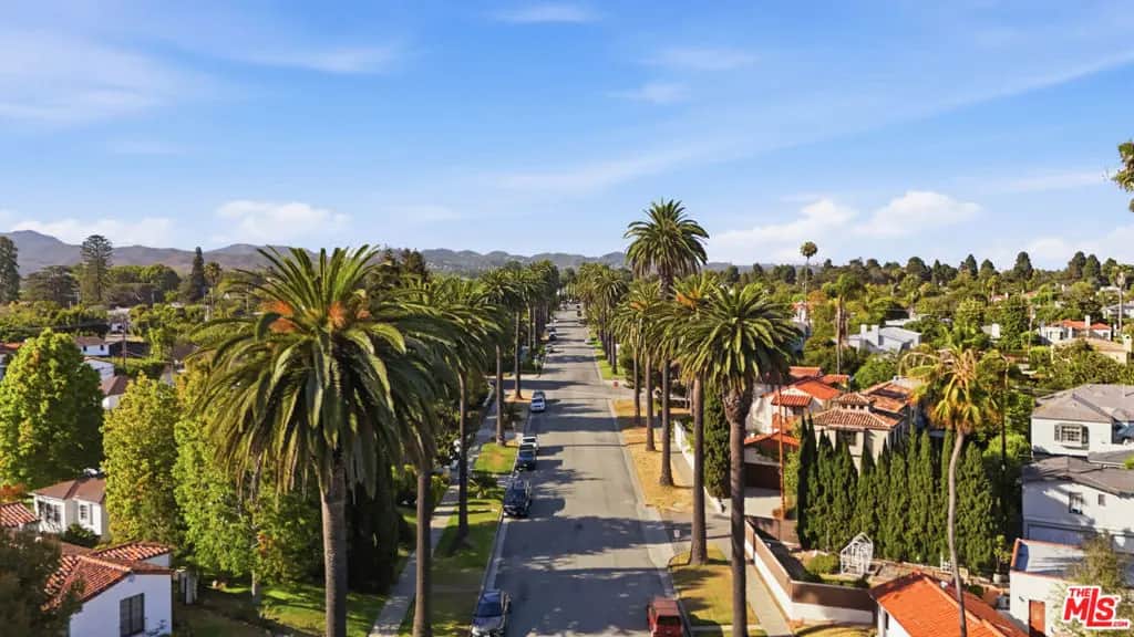 815 Georgina Avenue, Santa Monica, CA — listing photo 1