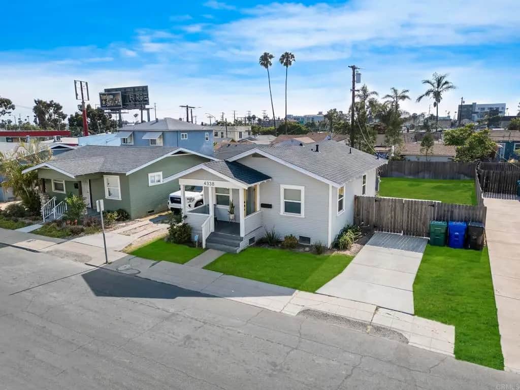 4338 33 rd Place, San Diego, CA — listing photo 1
