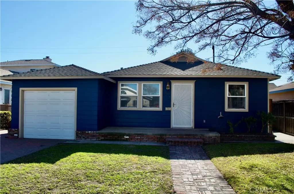 2528 W Flower Avenue, Fullerton, CA — listing photo 1