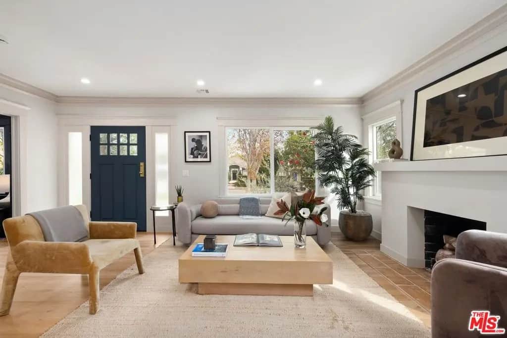 1337 N Orange Grove Avenue, West Hollywood, CA — listing photo 1