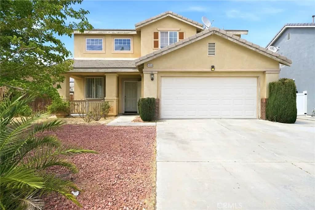14550 Rosemary Drive, Victorville, CA — listing photo 1