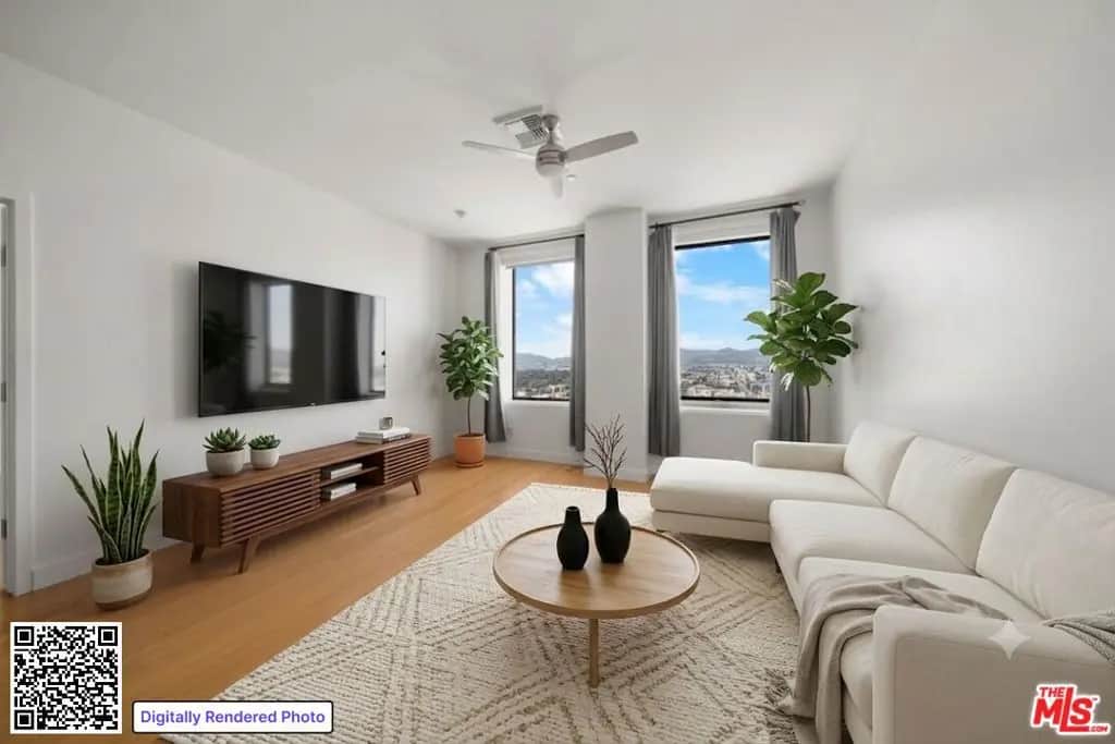3810 Wilshire Boulevard 1801, Los Angeles, CA — listing photo 1