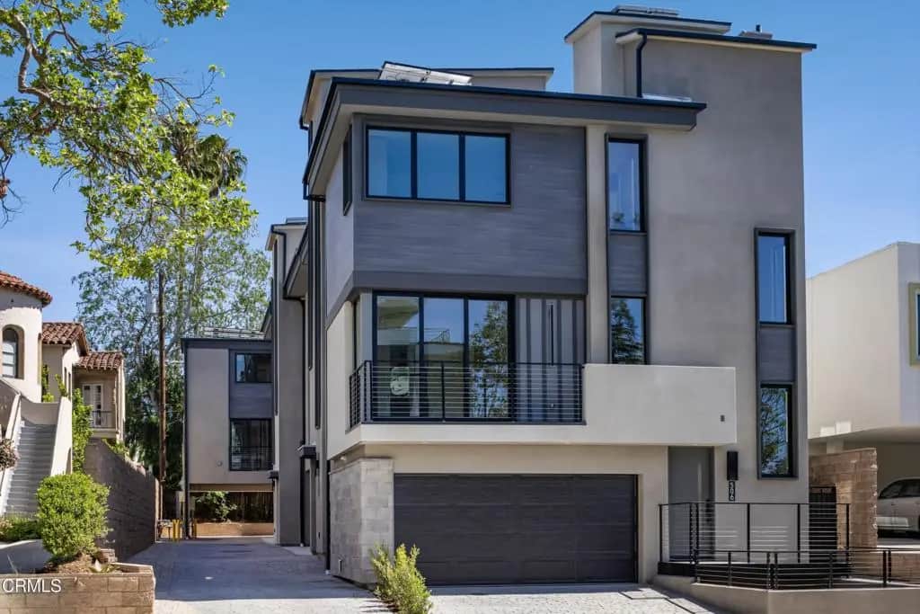 510 N Sycamore Avenue, Los Angeles, CA — listing photo 1