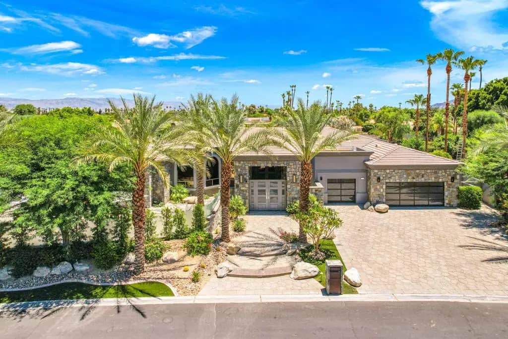 28 Clancy Lane S, Rancho Mirage, CA — listing photo 1