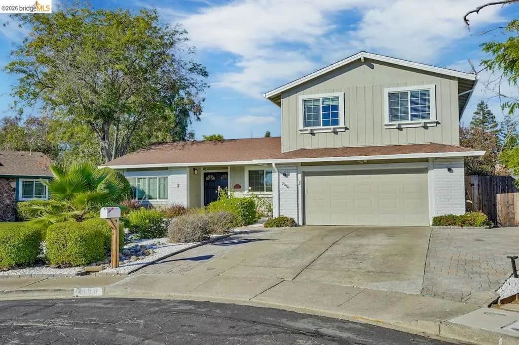 2198 La Orinda, Concord, CA — listing photo 1