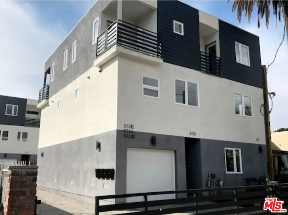 5731 1/2 Fulcher Avenue, North Hollywood, CA — listing photo 1
