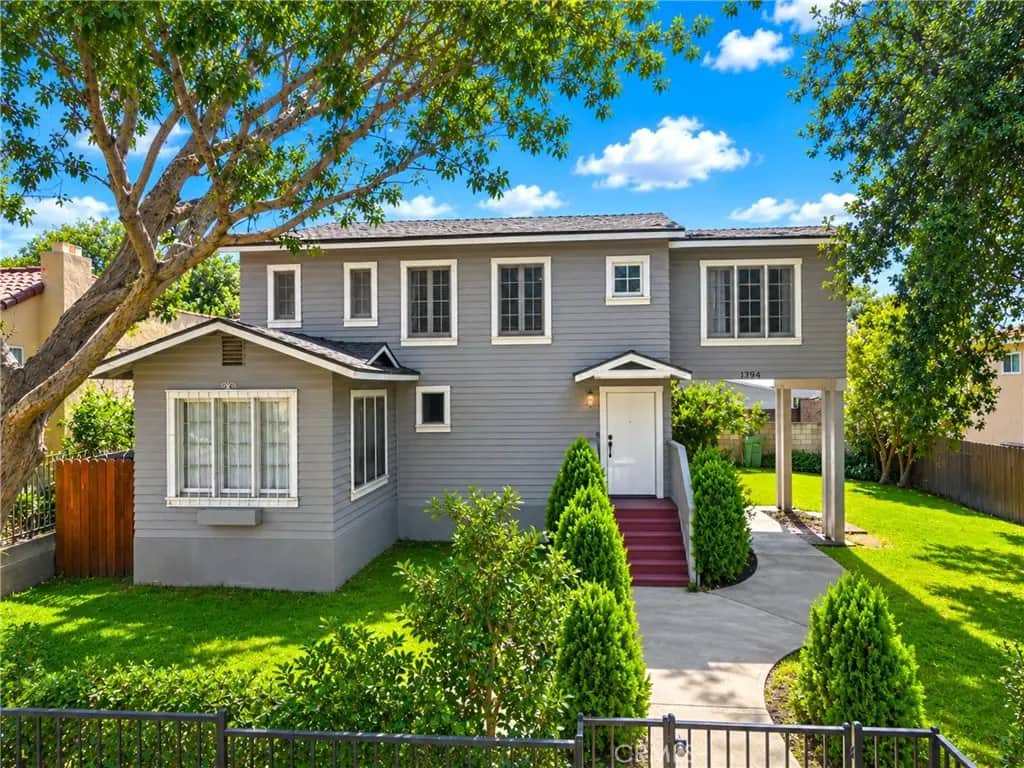 1394 N Raymond, Pasadena, CA — listing photo 1