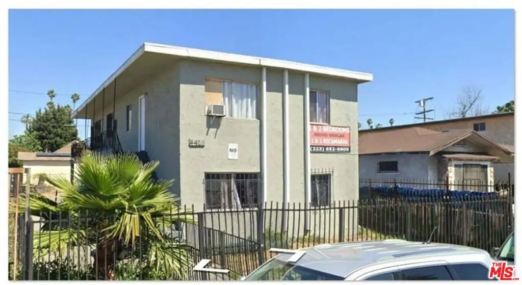 4416 S San Pedro Street, Los Angeles, CA — listing photo 1