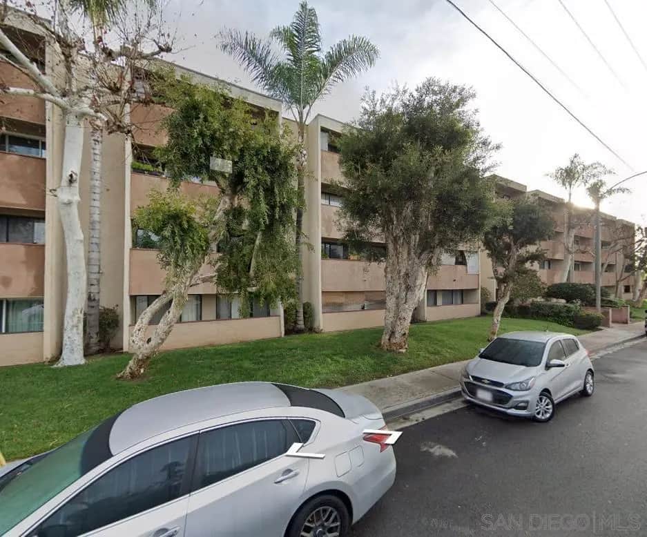 4041 Oakcrest Dr 307, San Diego, CA — listing photo 1