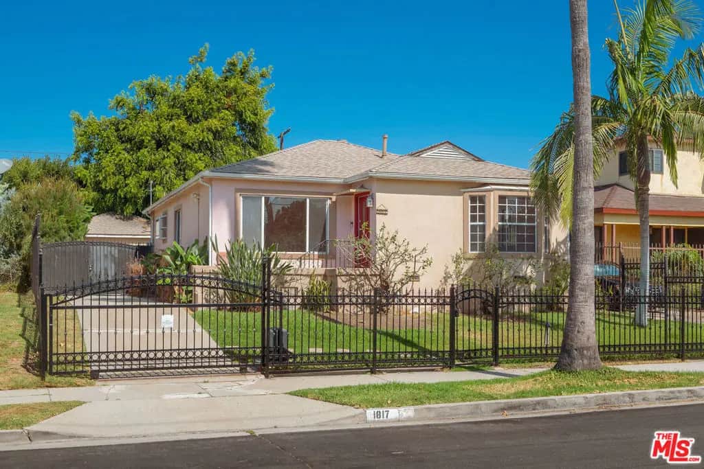1817 S Genesee Avenue, Los Angeles, CA — listing photo 1